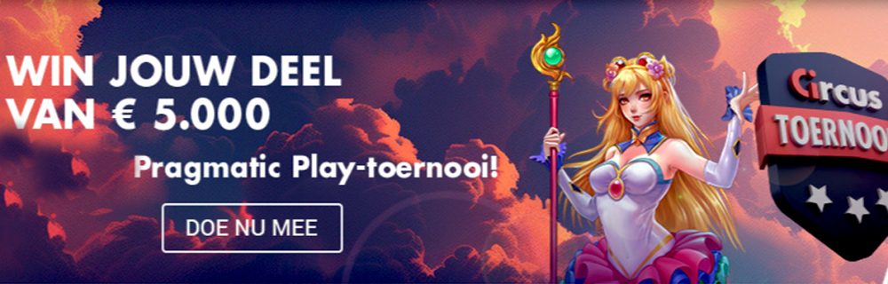 Circus-Pragmatic-Play-Toernooi