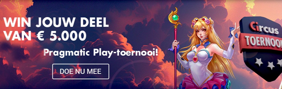 Circus-Pragmatic-Play-Toernooi