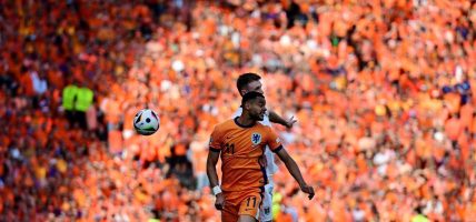 overwinning Nederland Roemenië