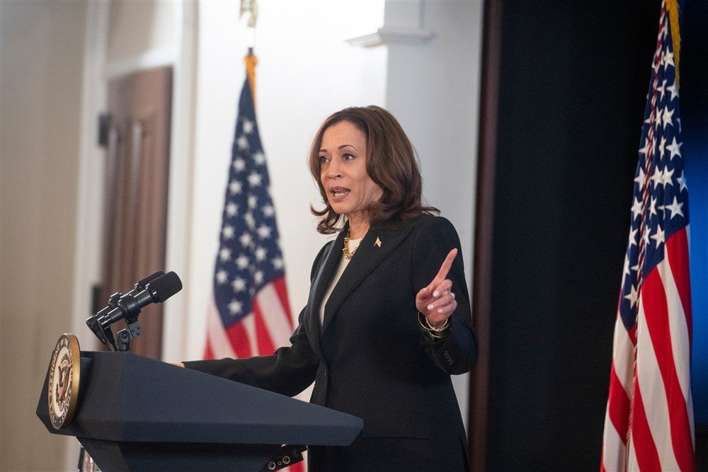bookmakers kamala harris