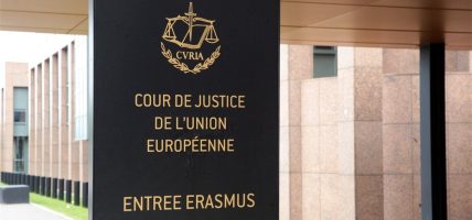 Europese hof rechtszaak gokker