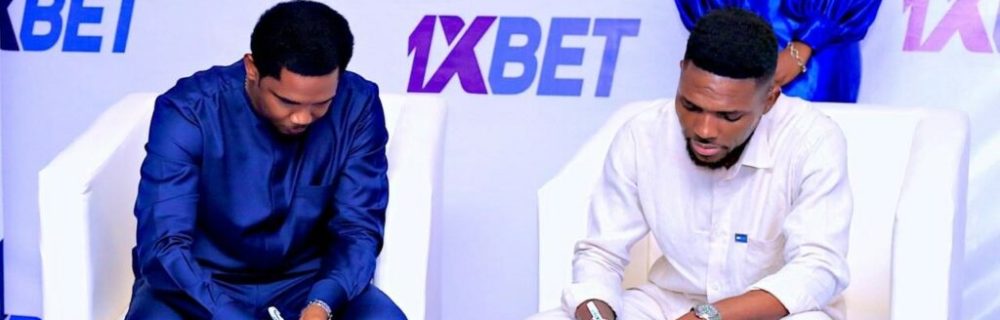 Eto'O 1xBet 2
