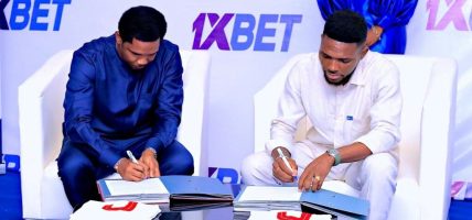 Eto'O 1xBet 2