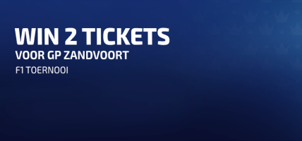 F1 toernooi Betnation
