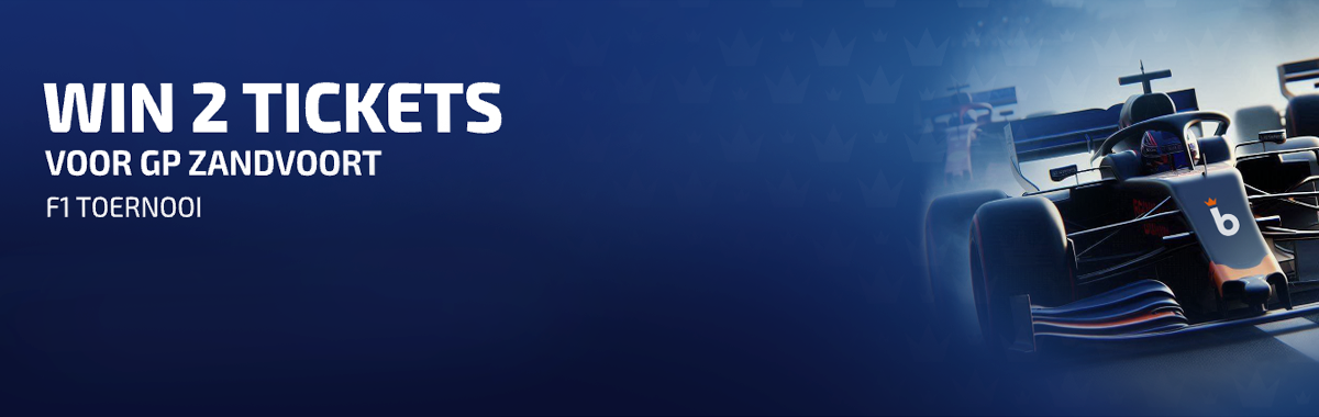 F1 toernooi Betnation