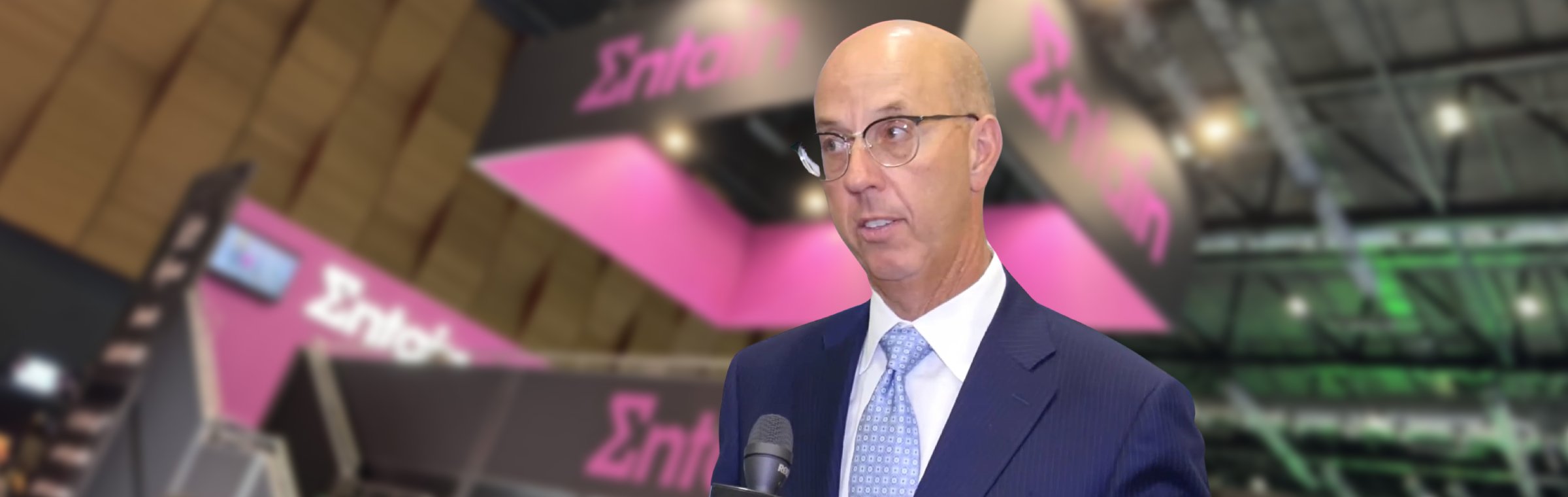 Gavin Isaacs nieuwe CEO van Entain