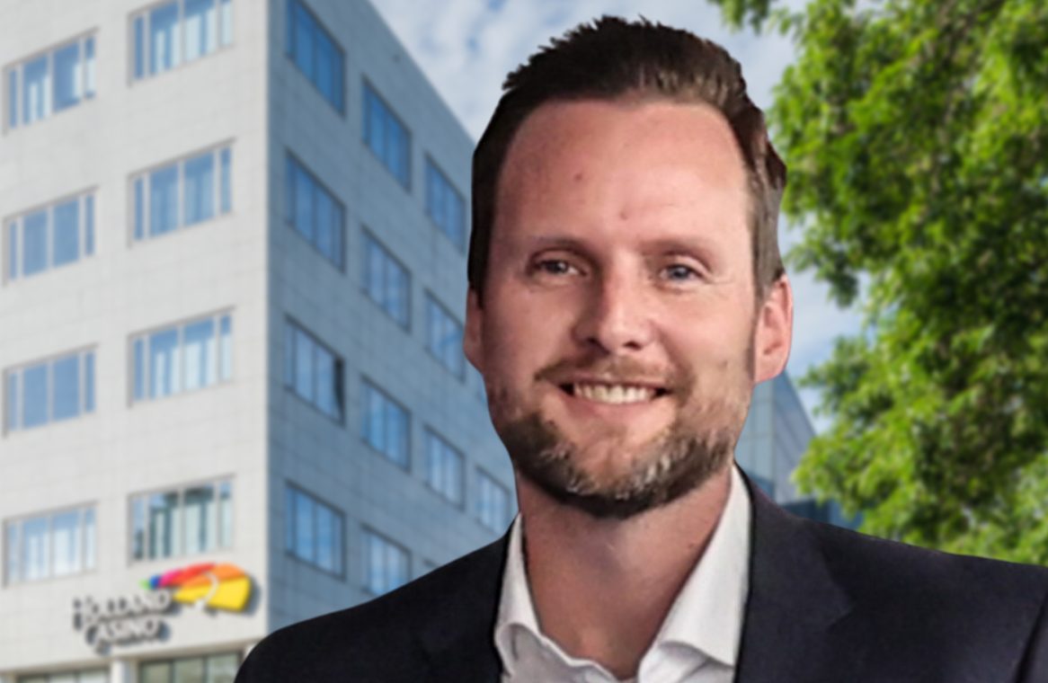 Hans van Slooten Holland Casino HC