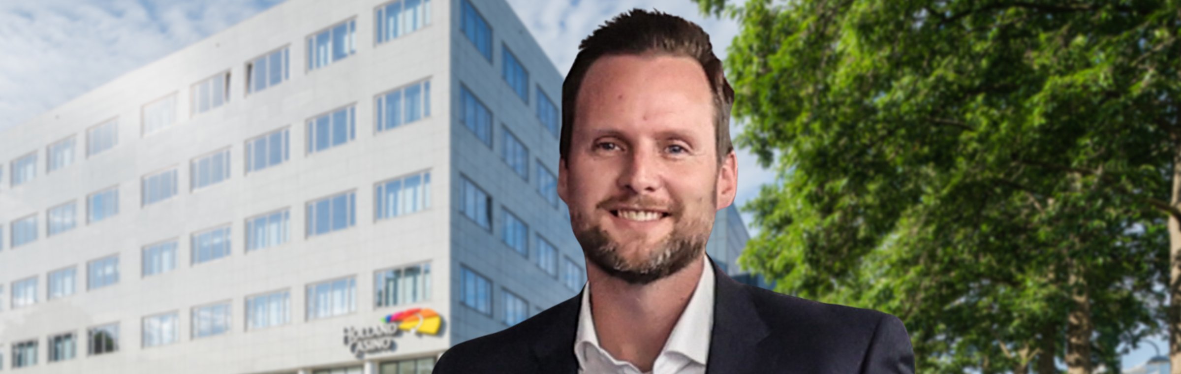 Hans van Slooten Holland Casino HC