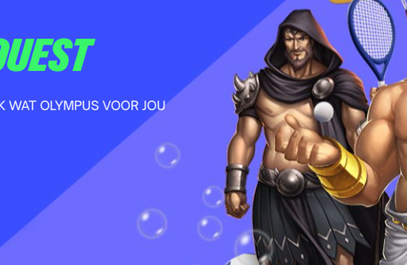 Olympisch-Quest-ComeOn