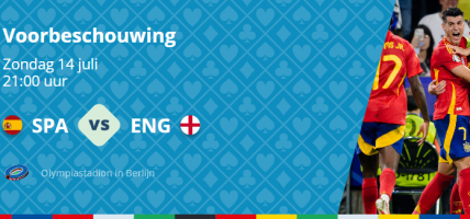 voorspelling Spanje Engeland