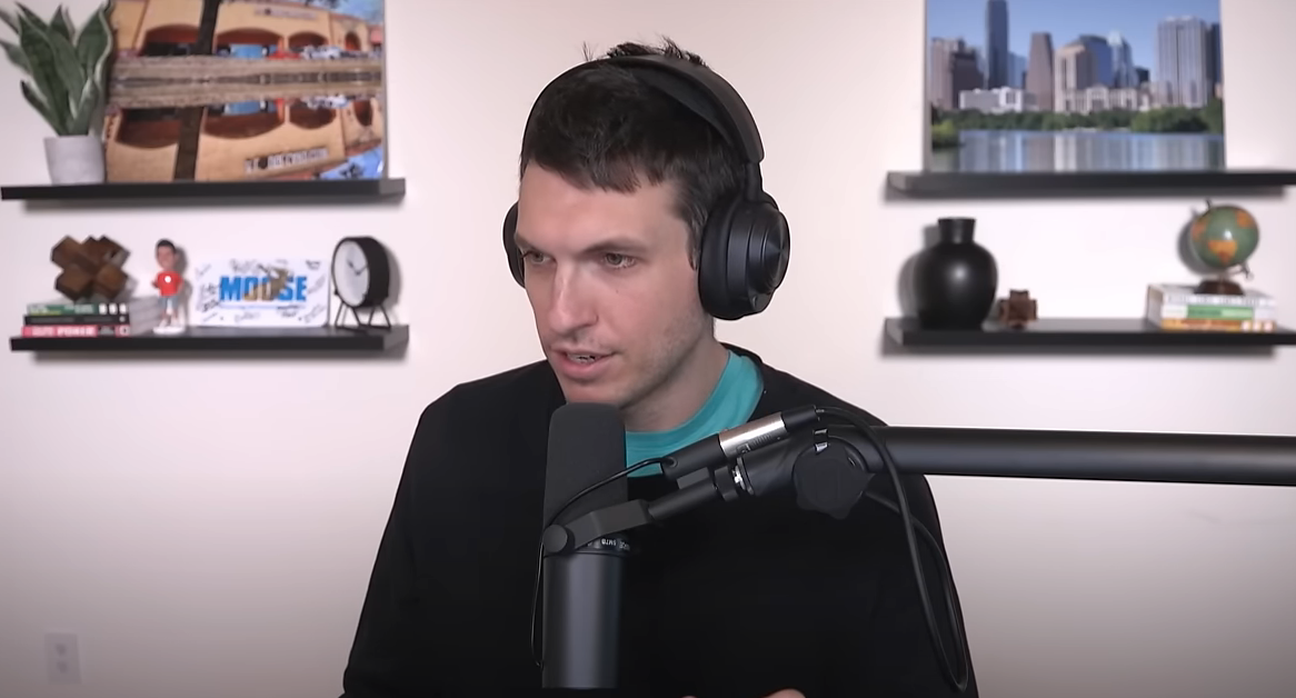 Doug Polk over exit-hand van Kristen Foxen