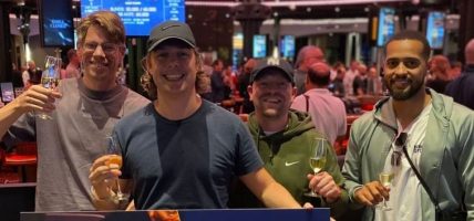 Noah Boeken, Amsterdam Poker Series