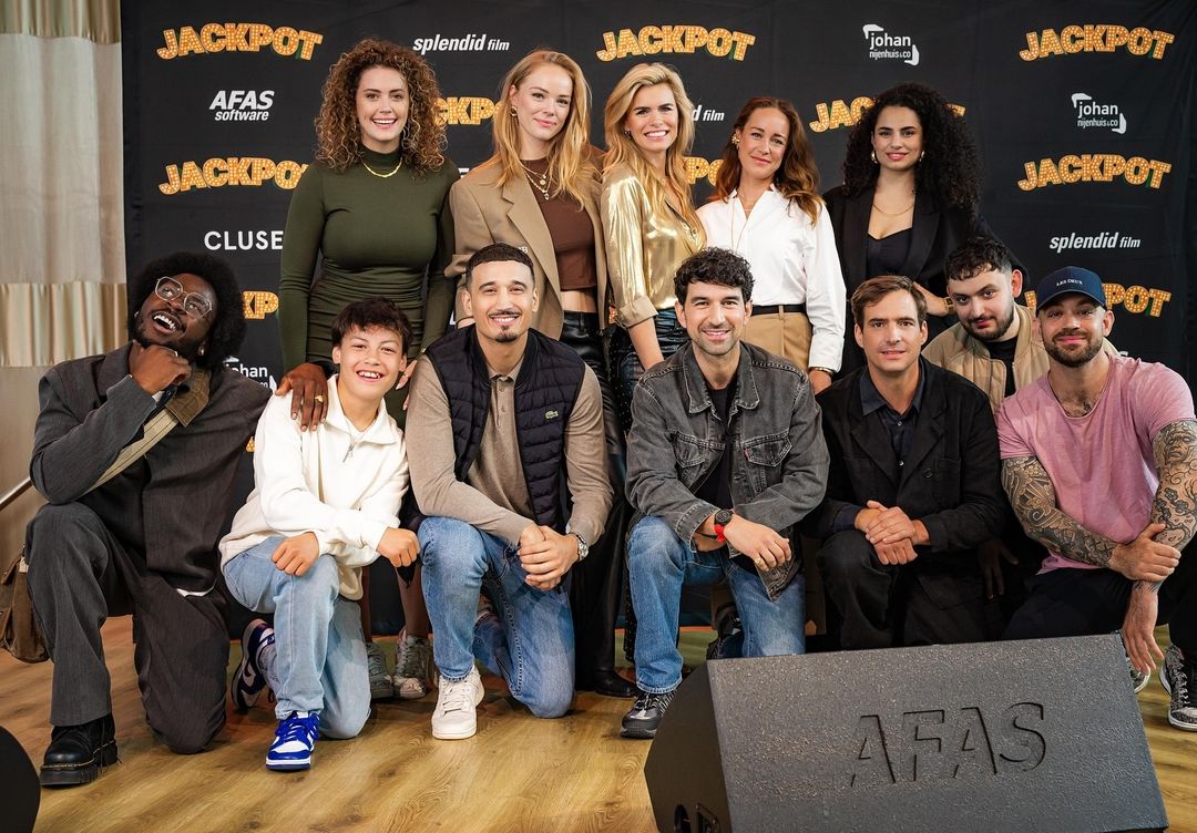 Jackpot film Nederlands