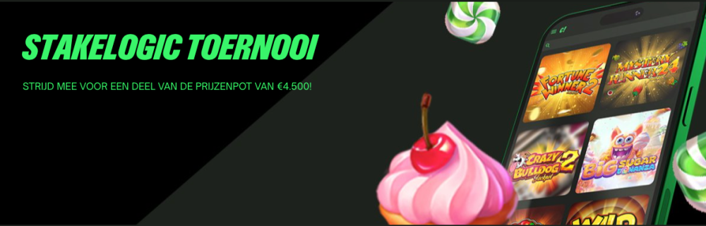 Stakelogic-Toernooi-ComeOn
