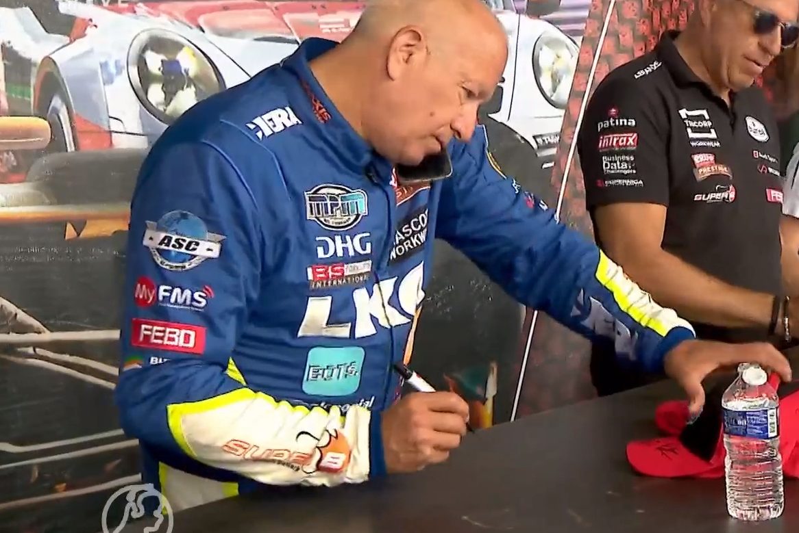 Tom Coronel Jack's Racing Day 2023 (1)