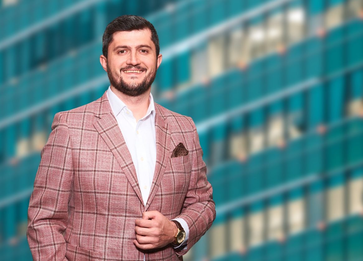 Vasilije Lekovic Trustly