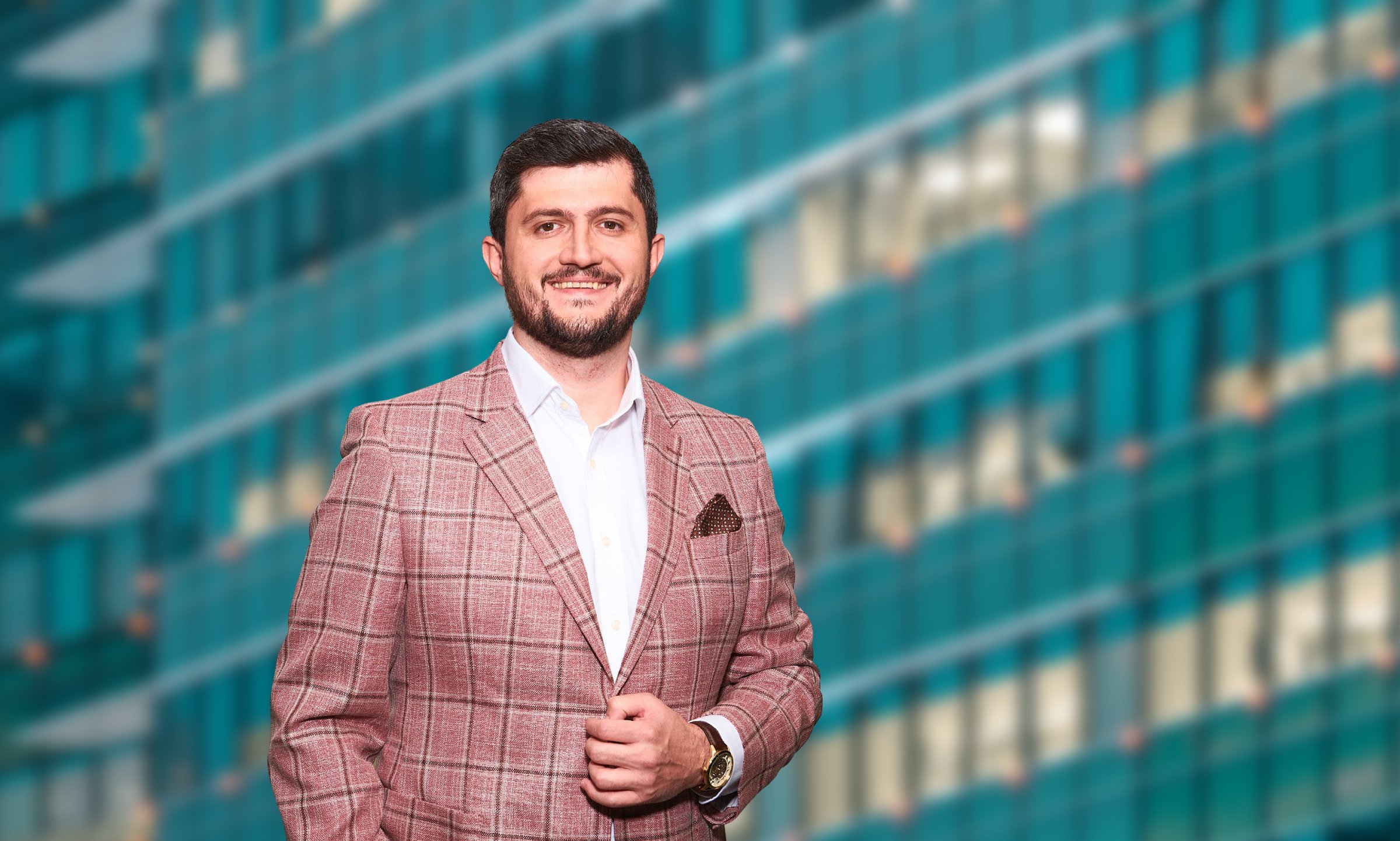 Vasilije Lekovic Trustly