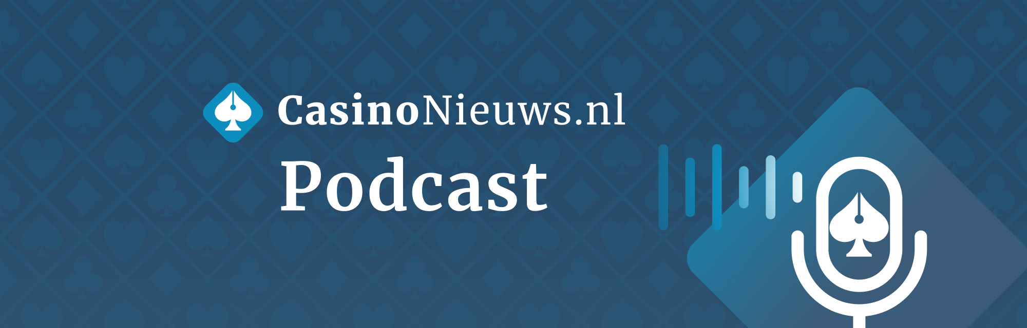 CasinoNieuws.nl podcast