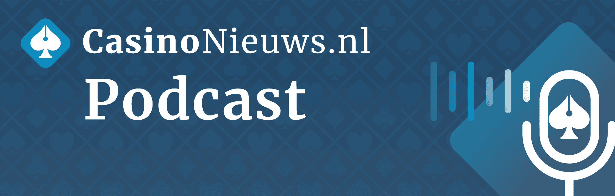 Casinonieuws podcast