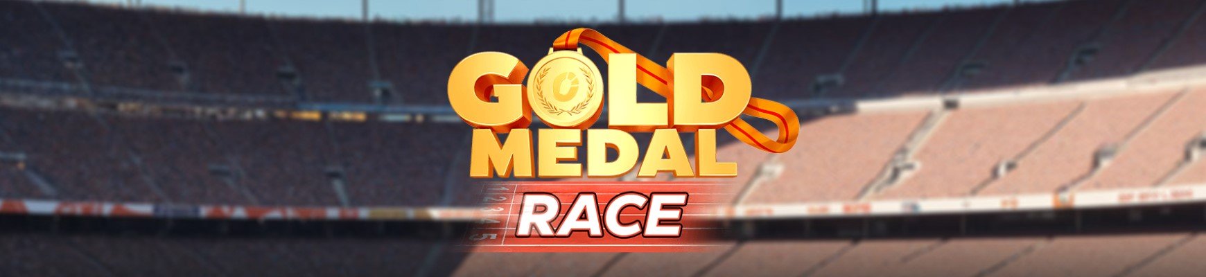 One Casino Gold Medal Race
