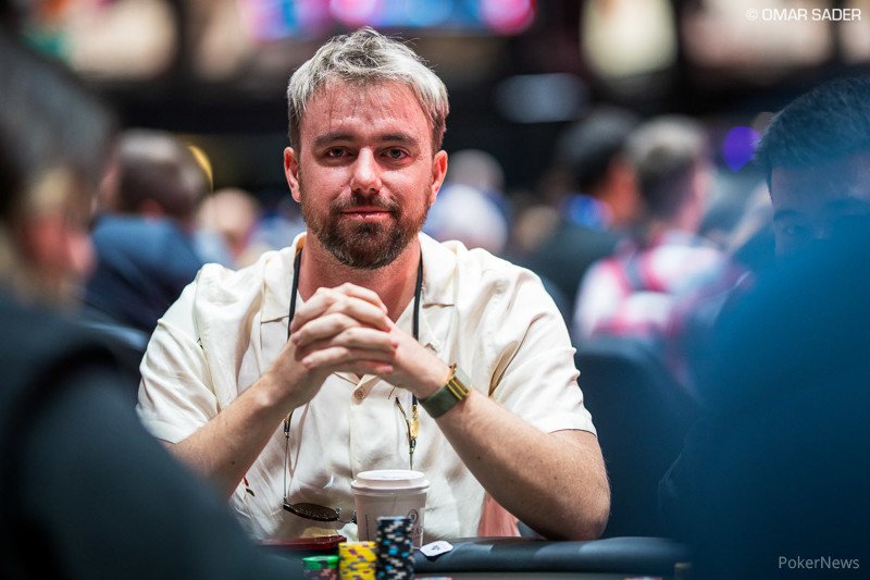 Joris Ruijs, 2024 WSOP Main Event