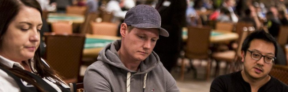 Bob Velthuis, WSOP