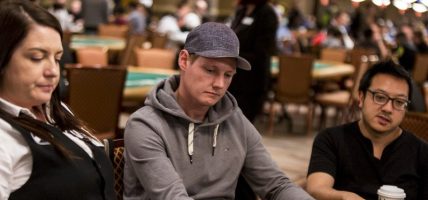 Bob Velthuis, WSOP