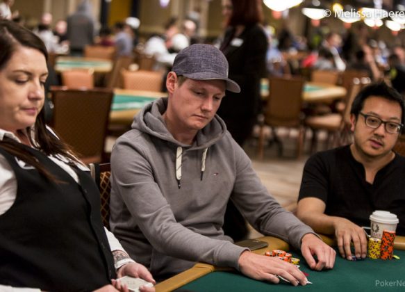 Bob Velthuis, WSOP