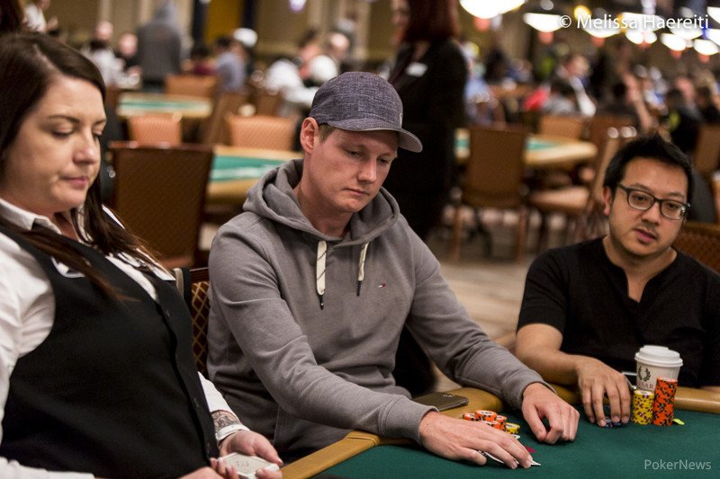 Bob Velthuis, WSOP