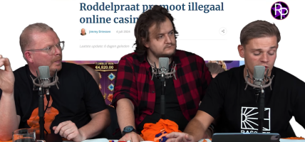 Roddelpraat illegale goksponsor