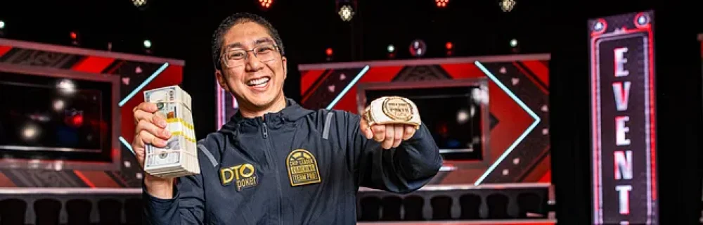Jonathan Tamayo, 2024 WSOP Main Event
