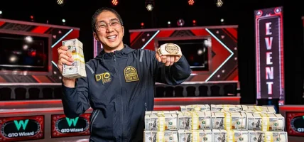 Jonathan Tamayo, 2024 WSOP Main Event