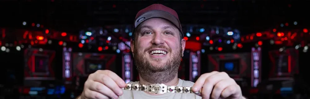 Scott Seiver, derde WSOP-bracelet in 2024