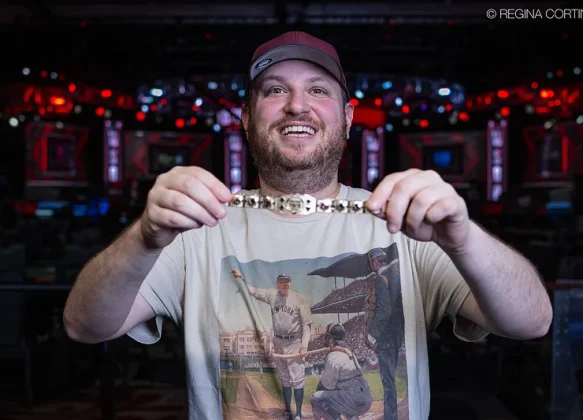 Scott Seiver, derde WSOP-bracelet in 2024
