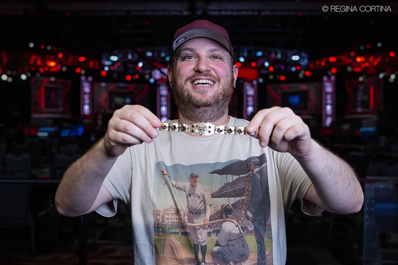 Scott Seiver, derde WSOP-bracelet in 2024