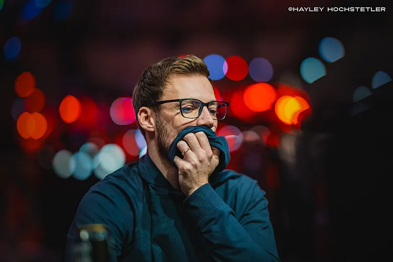 Ronald Keijzer, 2024 WSOP