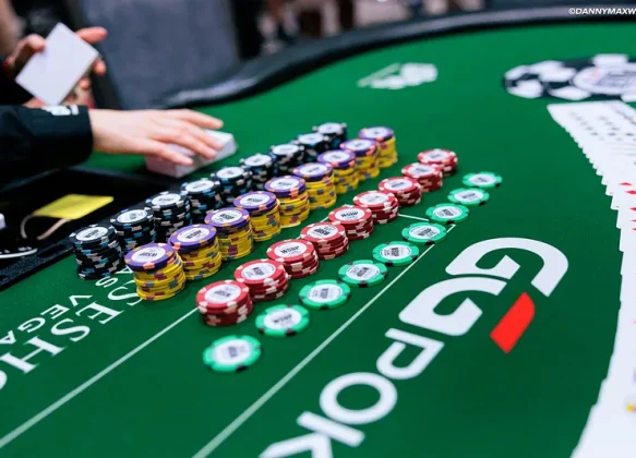 WSOP Main Event chips eBay