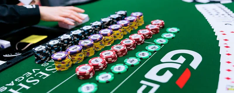 WSOP Main Event chips eBay