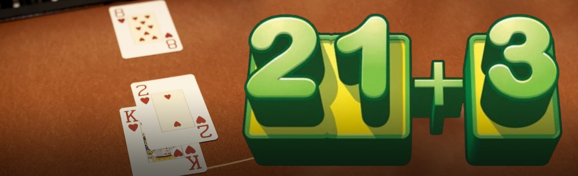 21+3 blackjack poker