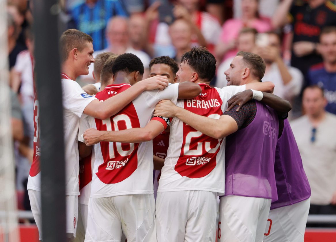 Wedden op Ajax - Panathinaikos