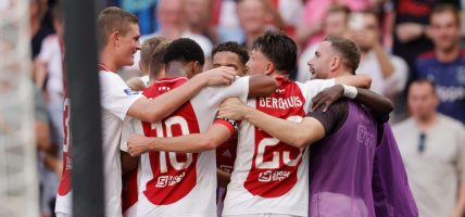 Wedden op Ajax - Panathinaikos