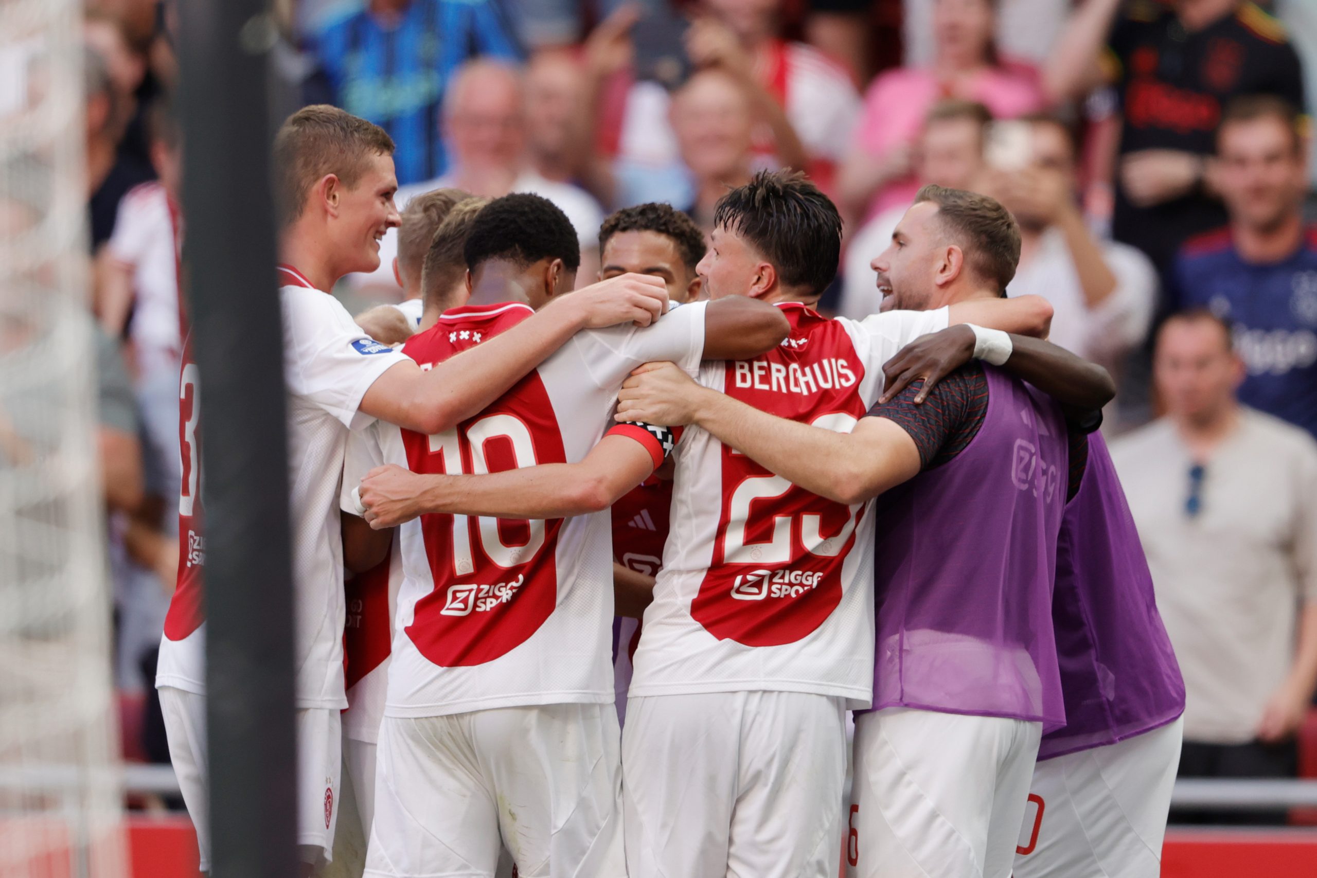 Wedden op Ajax - Panathinaikos