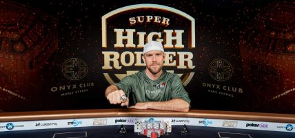 Seth Davies, Super High Roller Bowl IX
