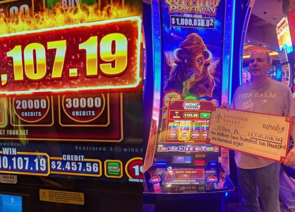 Allen Kessler jackpot poker cultheld