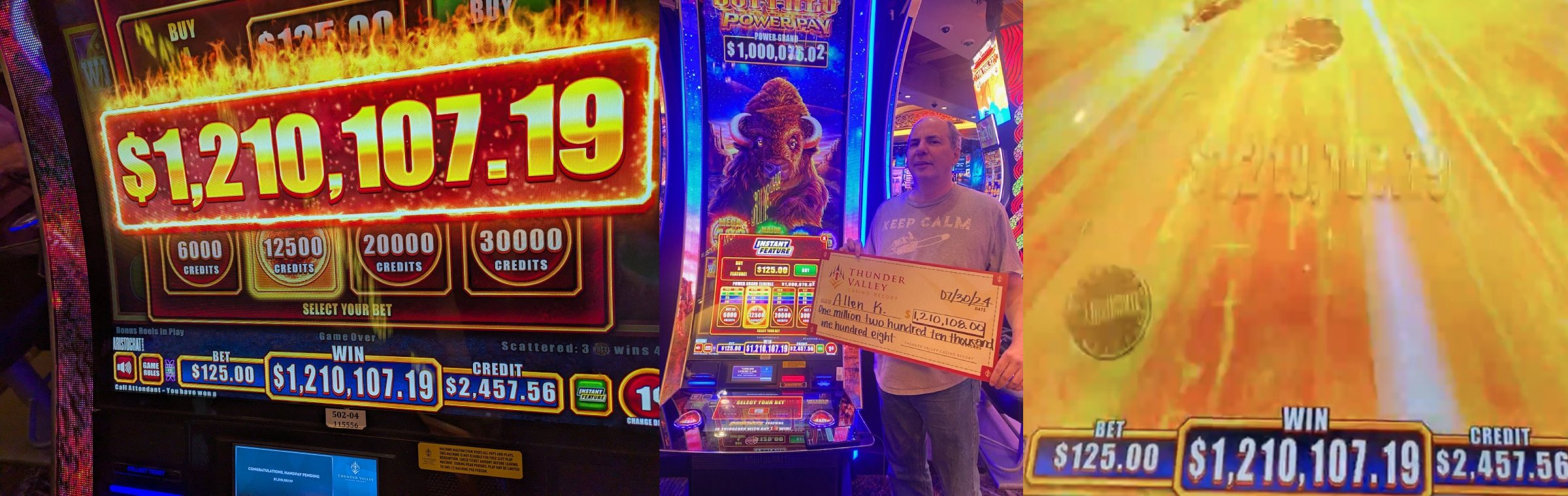 Allen Kessler jackpot poker cultheld