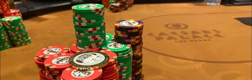 Caesars Palace pokerroom