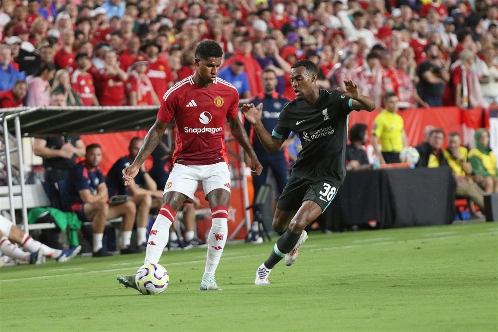 wedden op Manchester United Liverpool