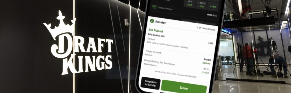 DraftKings kansspelbelasting