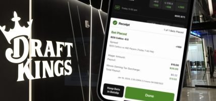 DraftKings kansspelbelasting