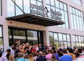 Evolution Georgië hongerstaking staking